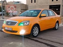 Geely SC7